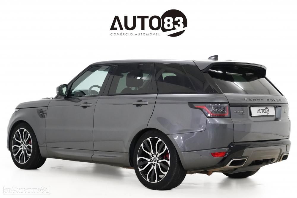 Land Rover Range Rover Sport 2.0 Si4 PHEV HSE - 3