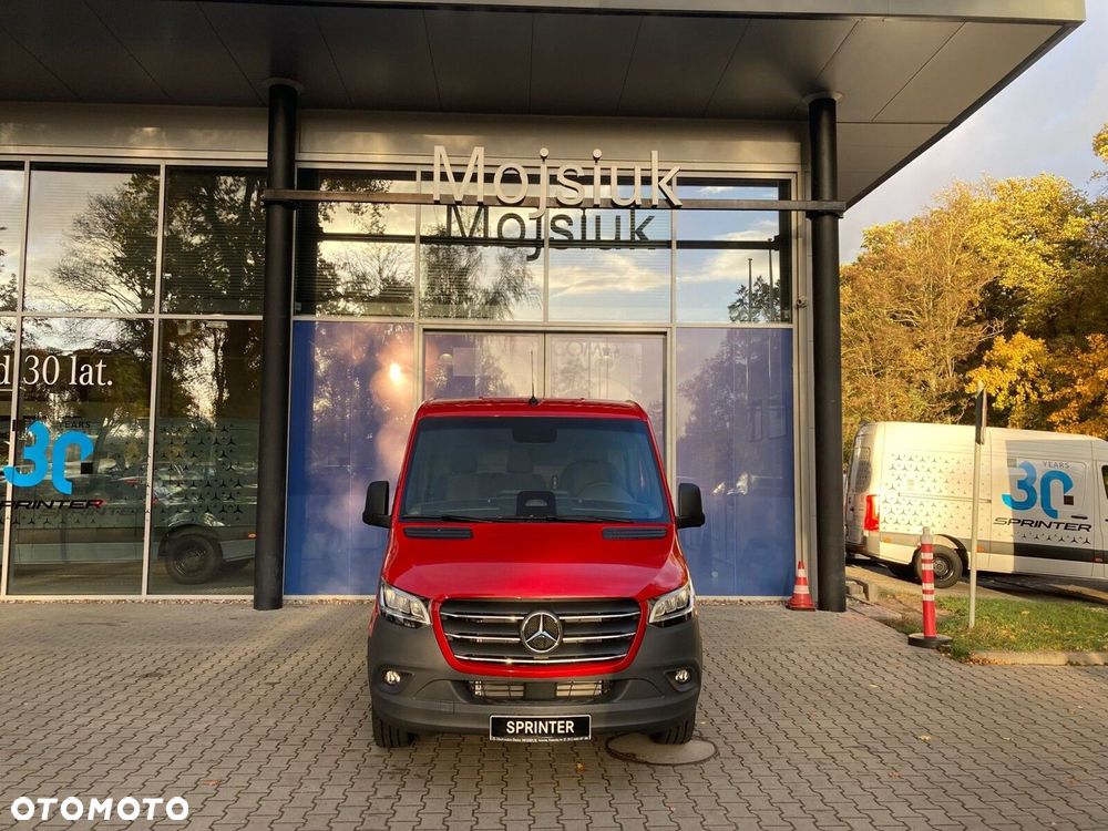 Mercedes-Benz Sprinter Sprinter - 2