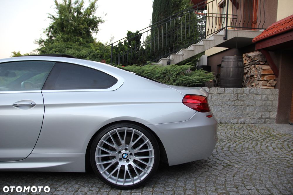 BMW Seria 6 640i M Sport Edition - 13