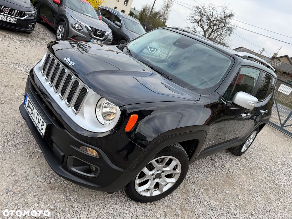 Jeep Renegade 1.4 MultiAir Limited FWD S&S - 21