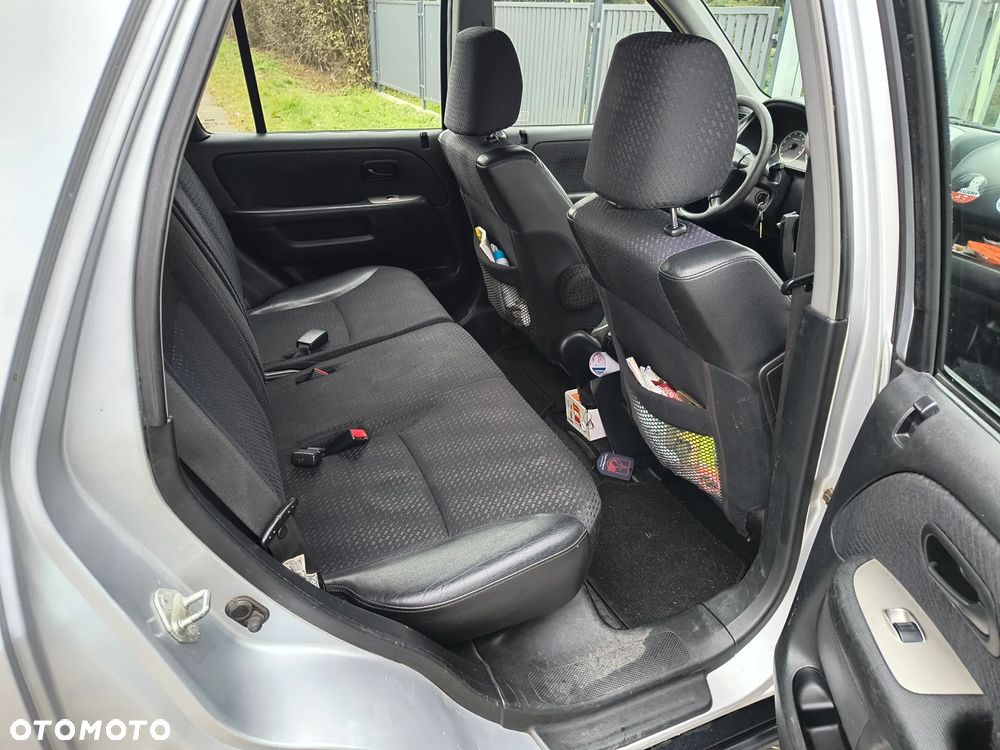 Honda CR-V 2.0 LS - 5