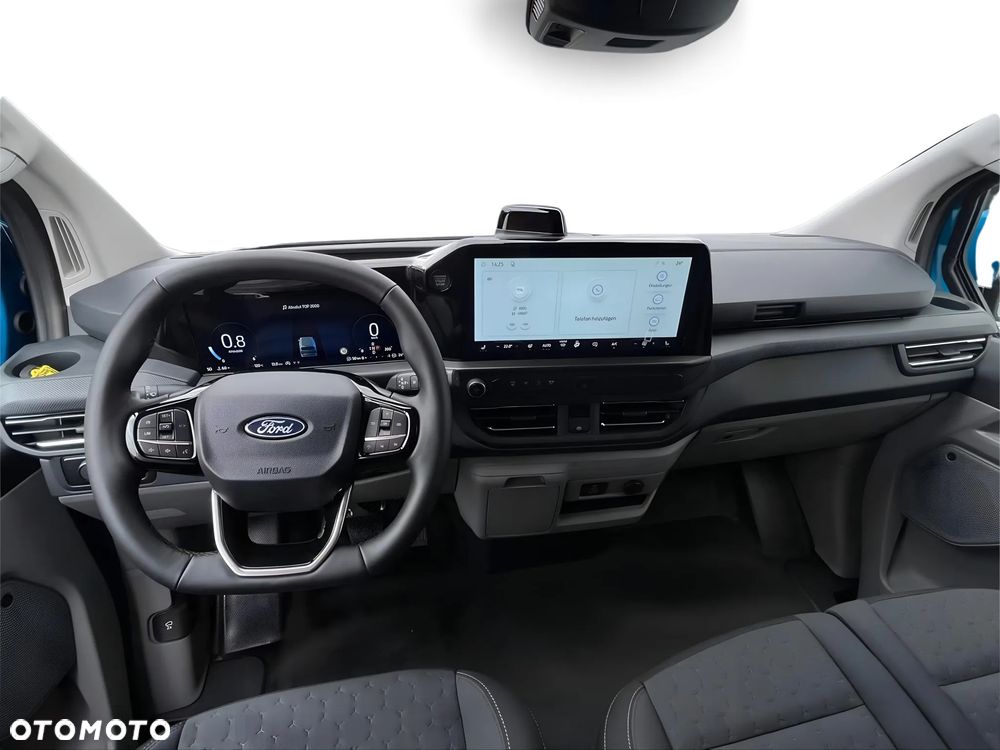 Ford Transit Custom Van L2 170KM A8 Limited AWD - 6