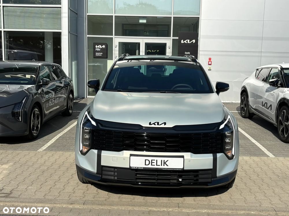 Kia Sportage 1.6 T-GDI HEV Black Edition 2WD - 6