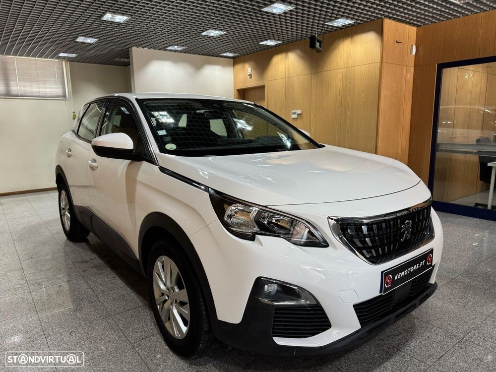Peugeot 3008 1.5 BlueHDi Active Pack EAT8 - 4