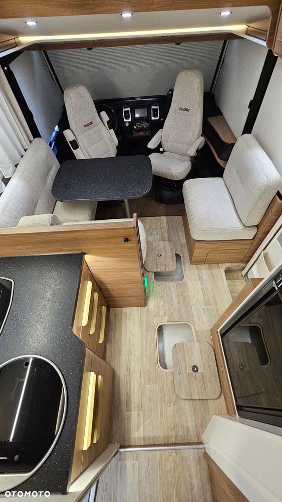 Dethleffs TREND I 7057 DBM/EB - 26