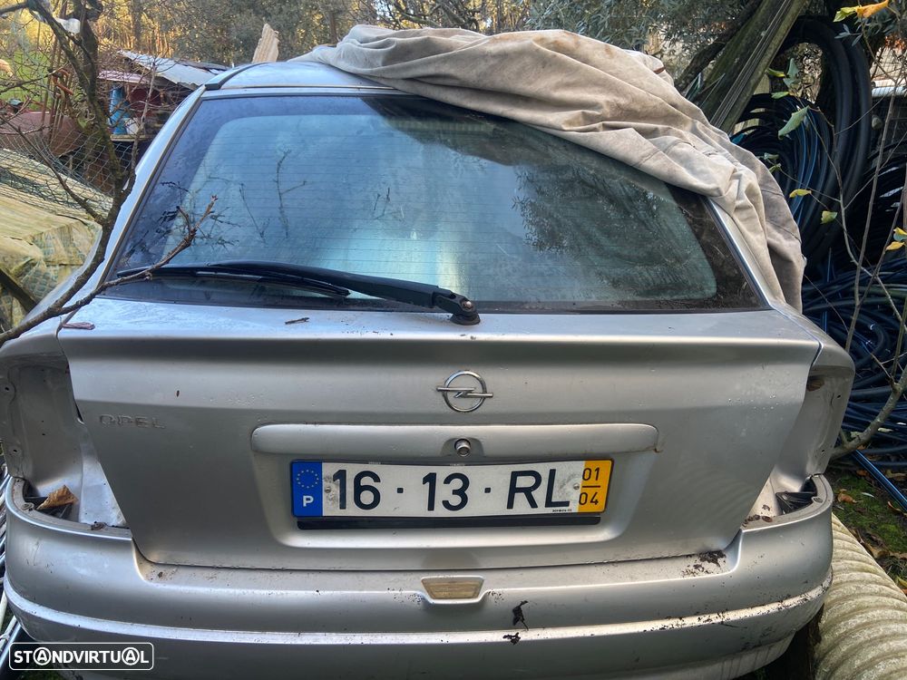 Opel Astra 1.2 Club - 15