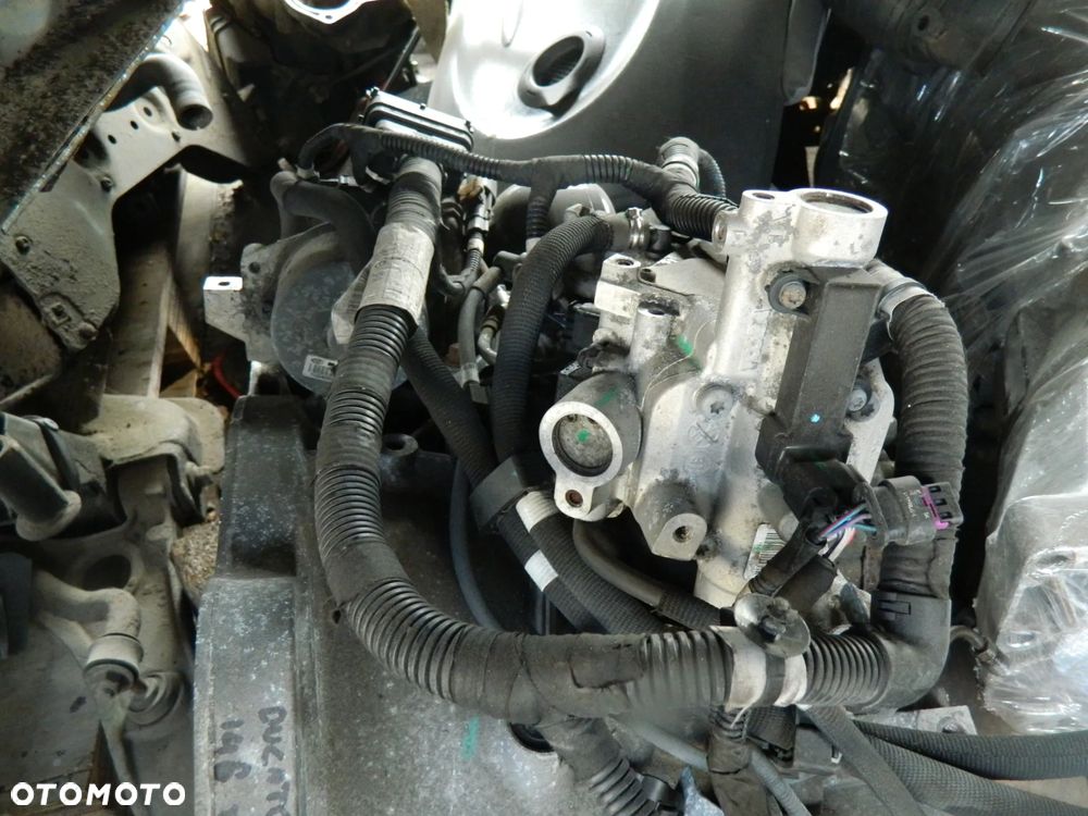Fiat Ducato 2.3 14- Skrzynia Biegów Sterowanie Automat SelSpeed Kompletna - 2