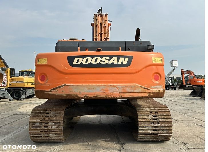 Doosan DX 300 LC-3 - 8