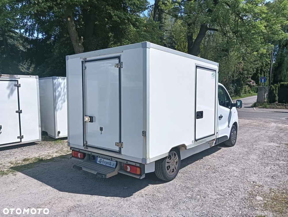 Fiat TALENTO KONTENER CHŁODNIA NR 907 - 5