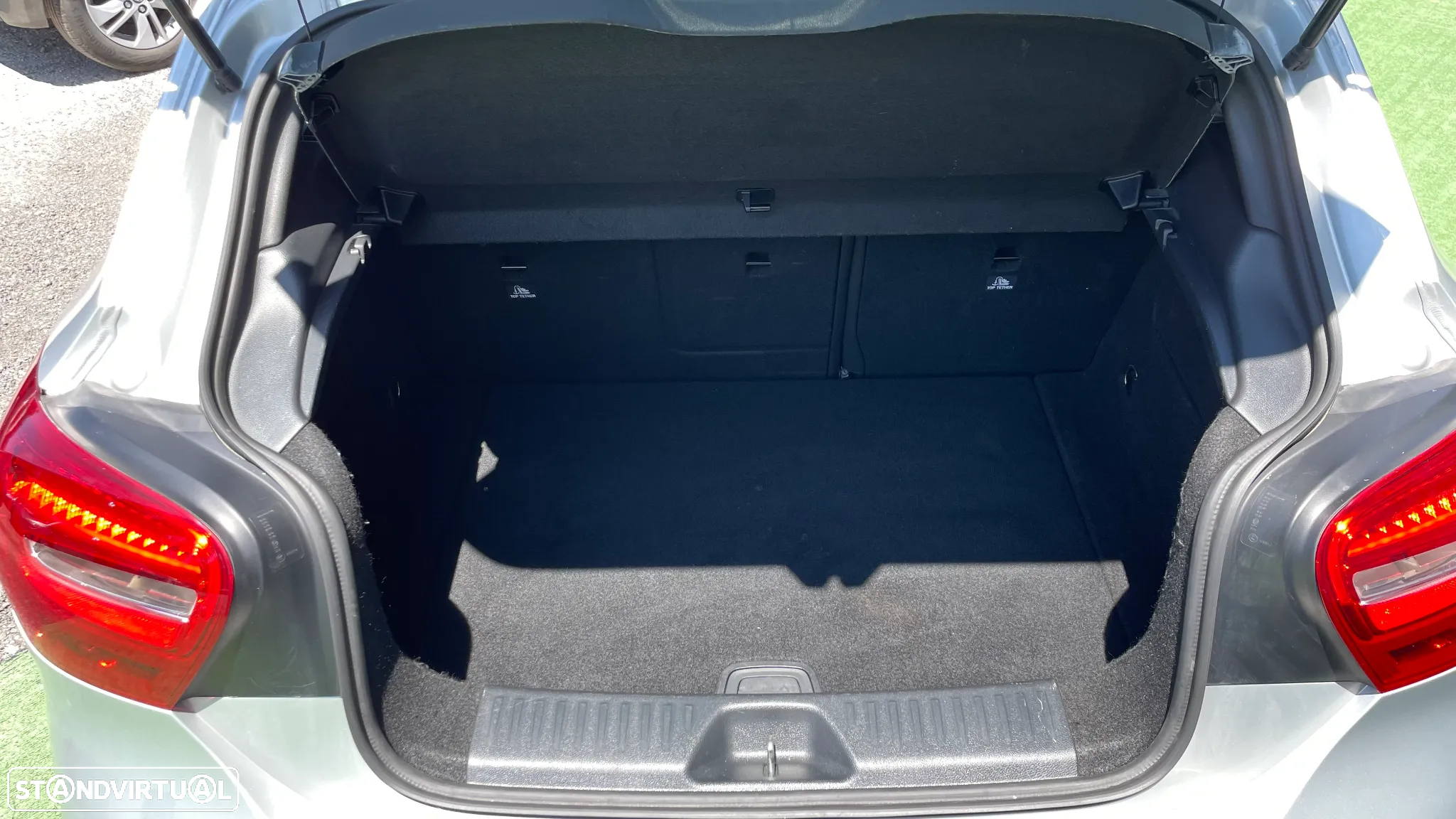 Mercedes-Benz A 180 d Style Aut. - 27