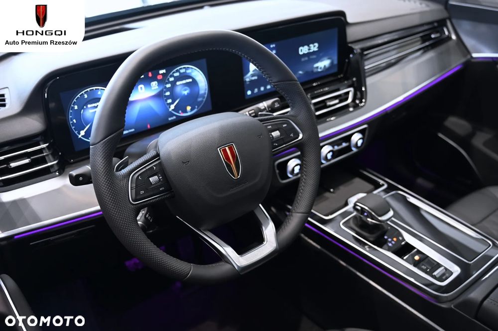 Hongqi HS5 2.0T AWD - 12