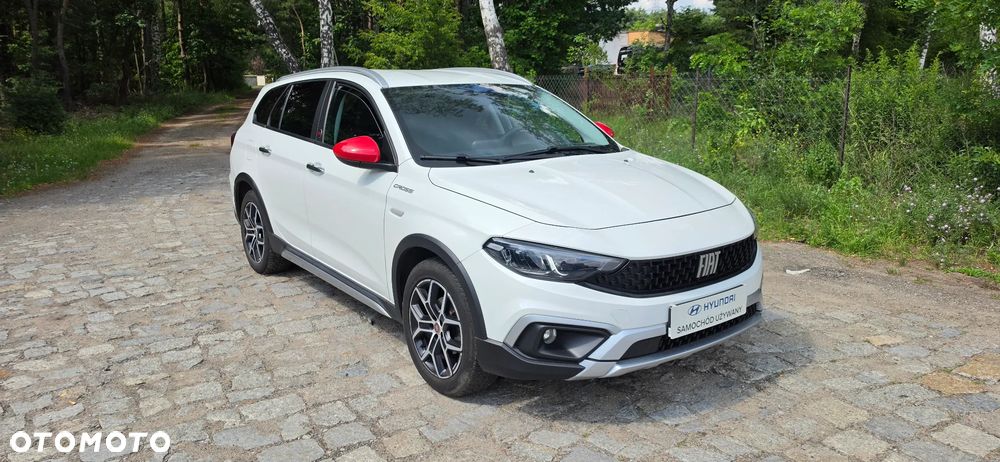 Fiat Tipo 1.6 MultiJet Red - 1