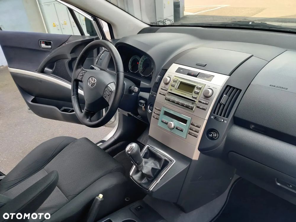 Toyota Corolla Verso 1.6 Sol - 6