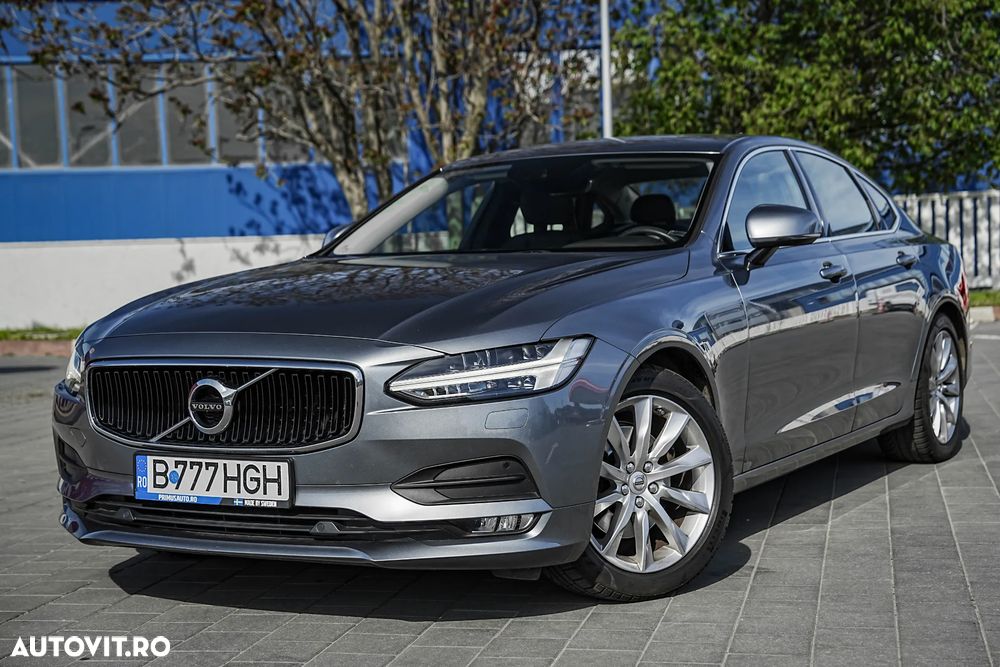 Volvo S90 D4 Geartronic Momentum - 11