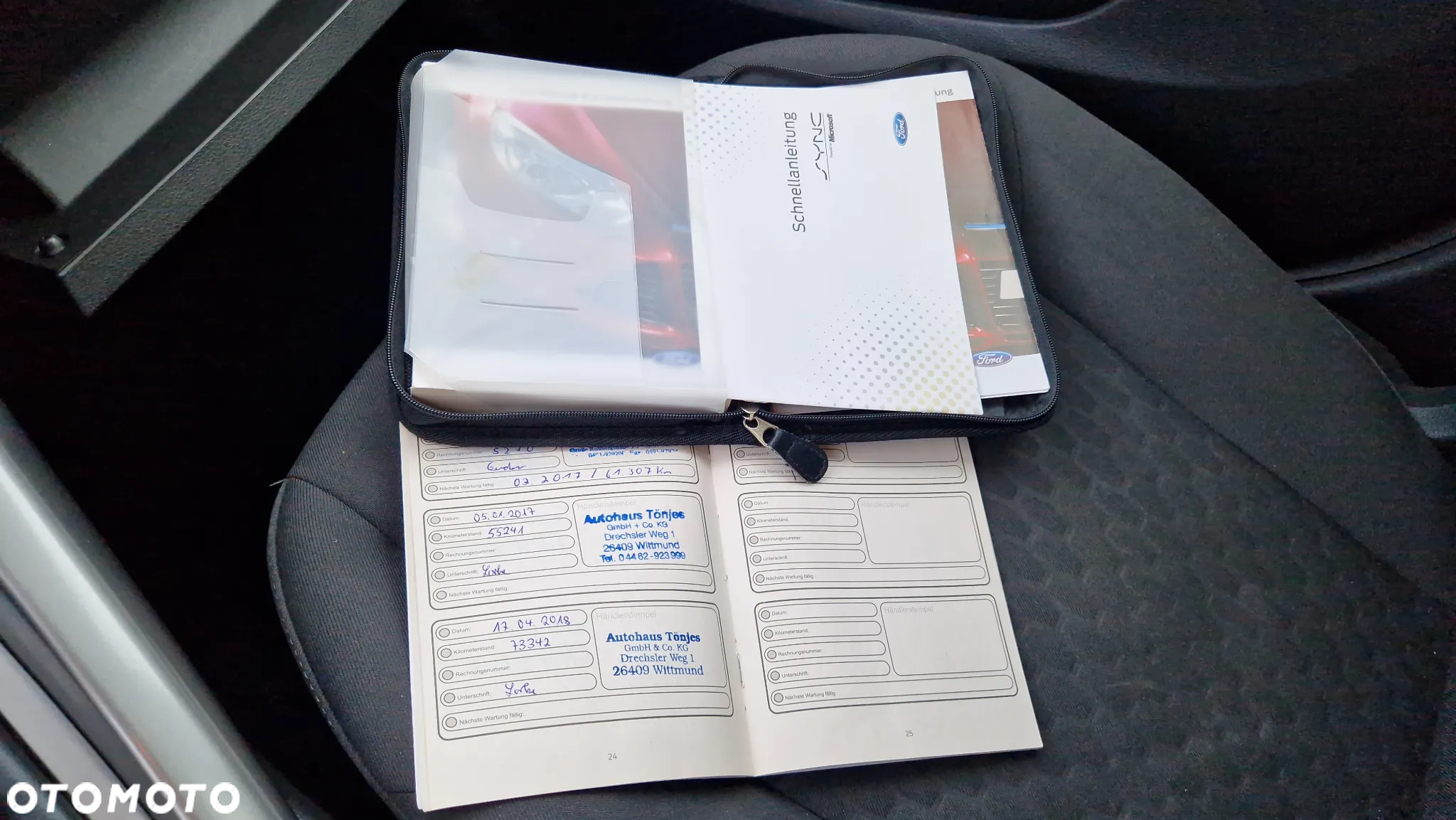 Ford Focus 1.0 EcoBoost Start-Stopp-System Titanium - 35