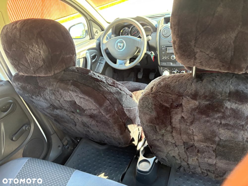 Dacia Duster 1.6 SCe Access S&S - 16