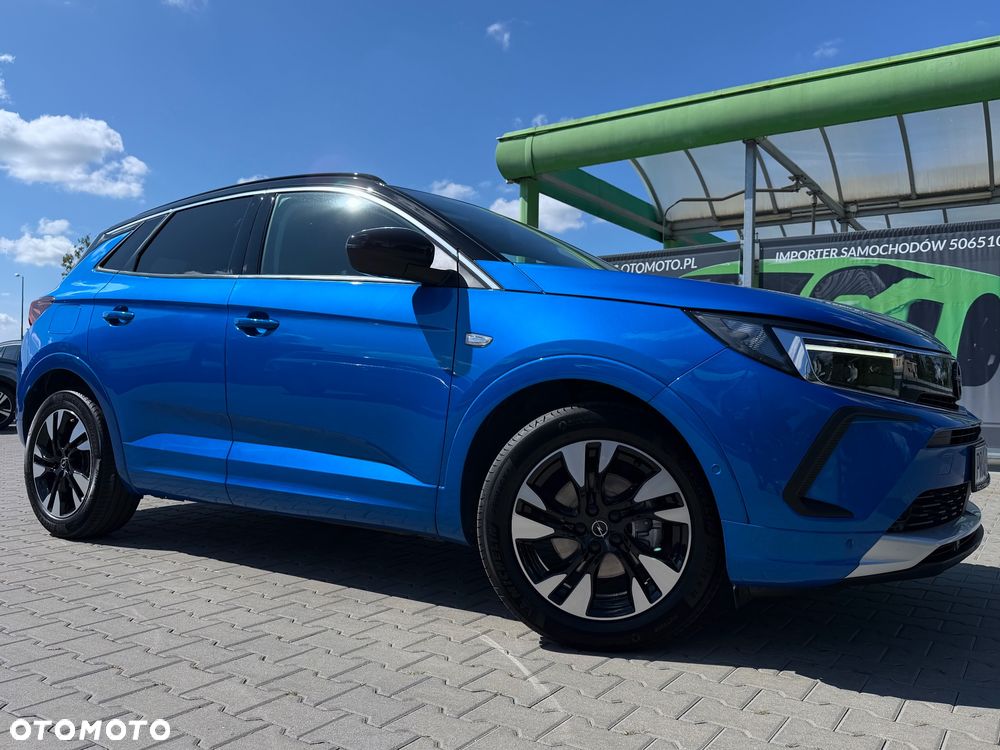 Opel Grandland X 1.5 D Start/Stop Automatik Business Elegance - 6