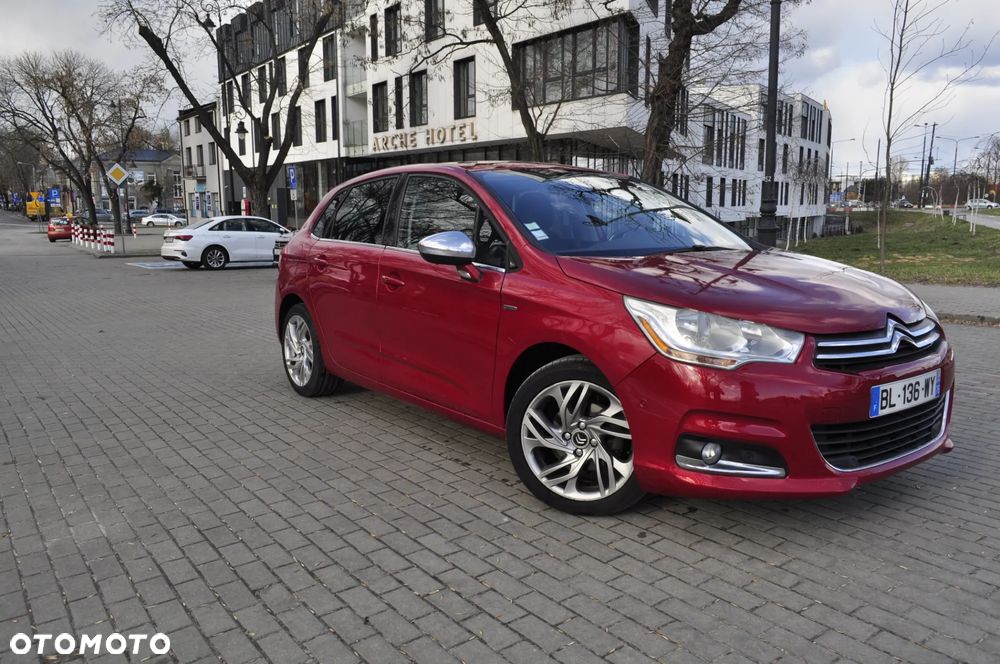 Citroën C4 VTi 120 Business Class - 3
