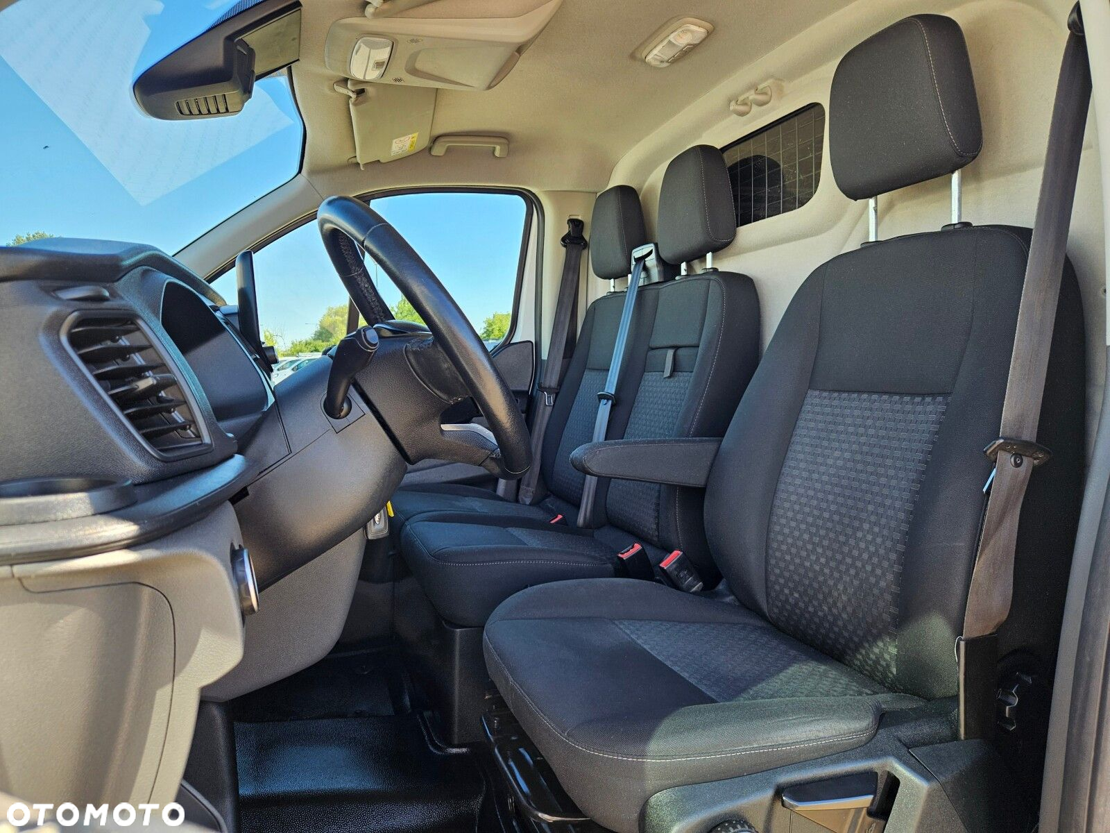 Ford transit-custom L2H1 *59900zł NETTO* 2.0TdCi/170KM - 22