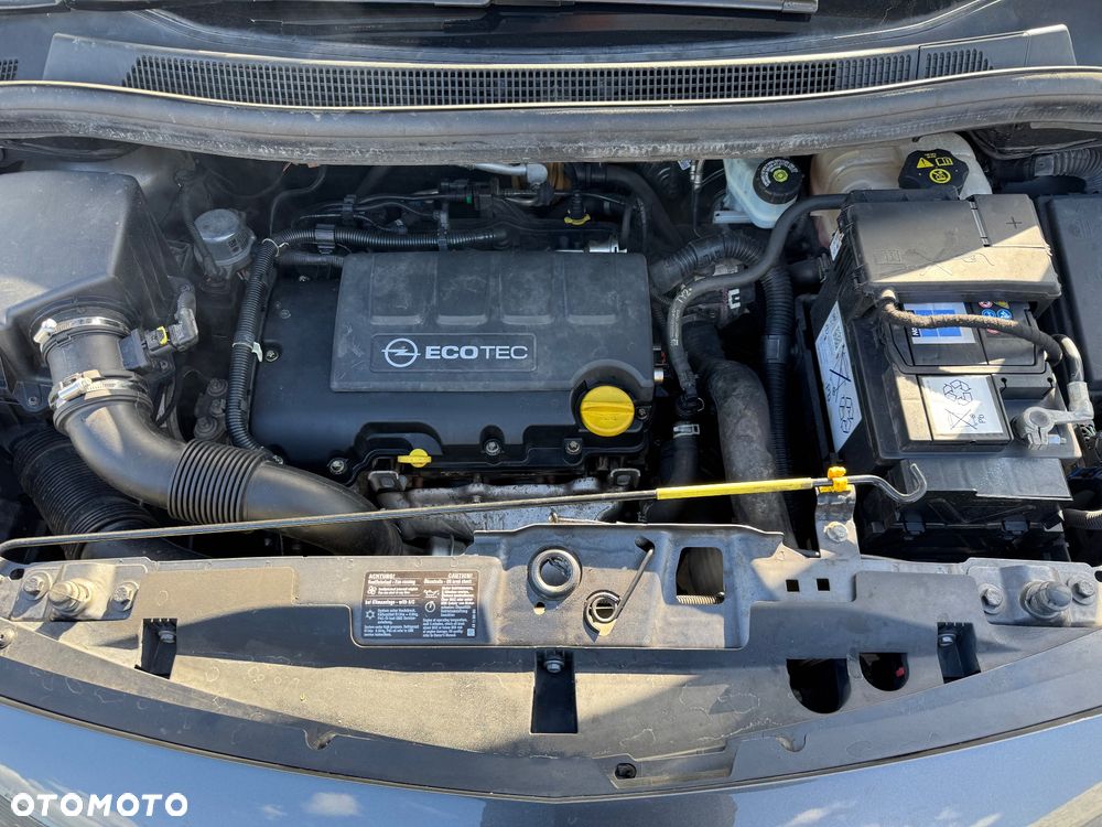 Opel Meriva - 23