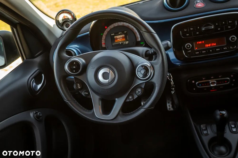 Smart Forfour eQ - 35