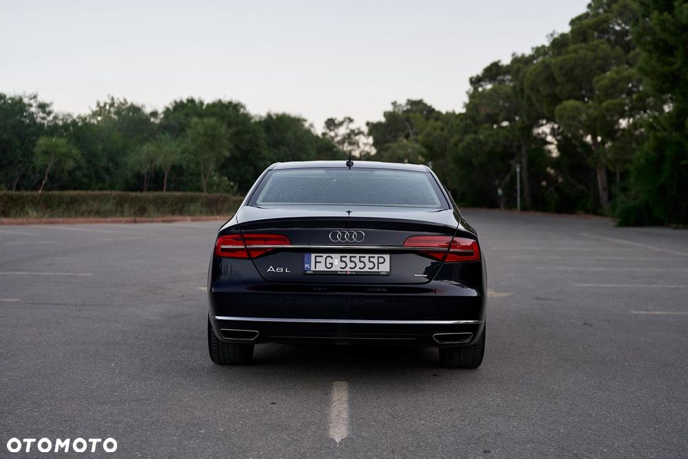 Audi A8 3.0 TFSI Quattro tiptronic Langversion - 8