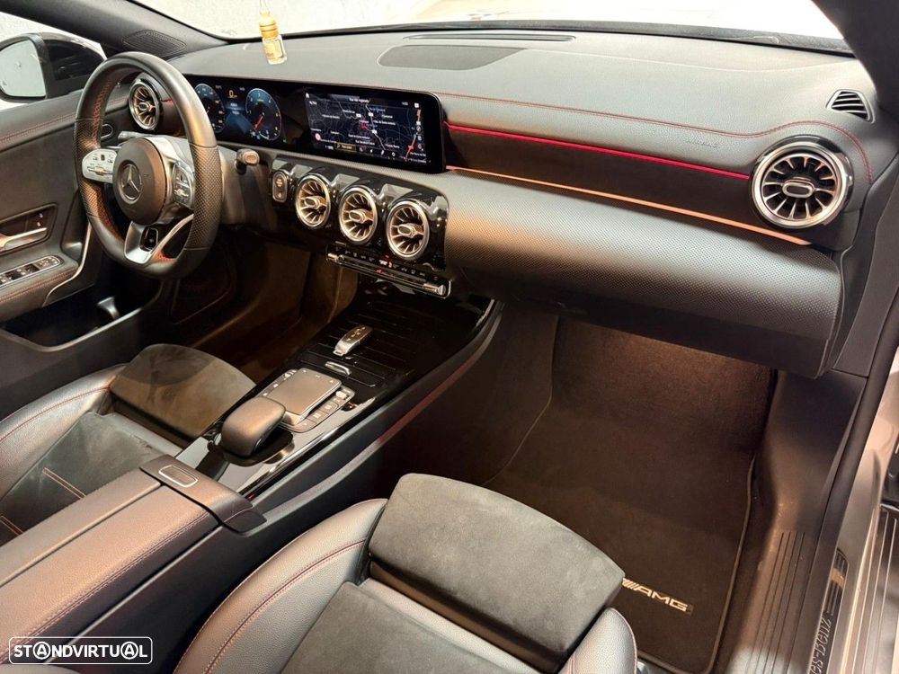 Mercedes-Benz CLA 220 d Shooting Brake AMG Line Aut. - 14