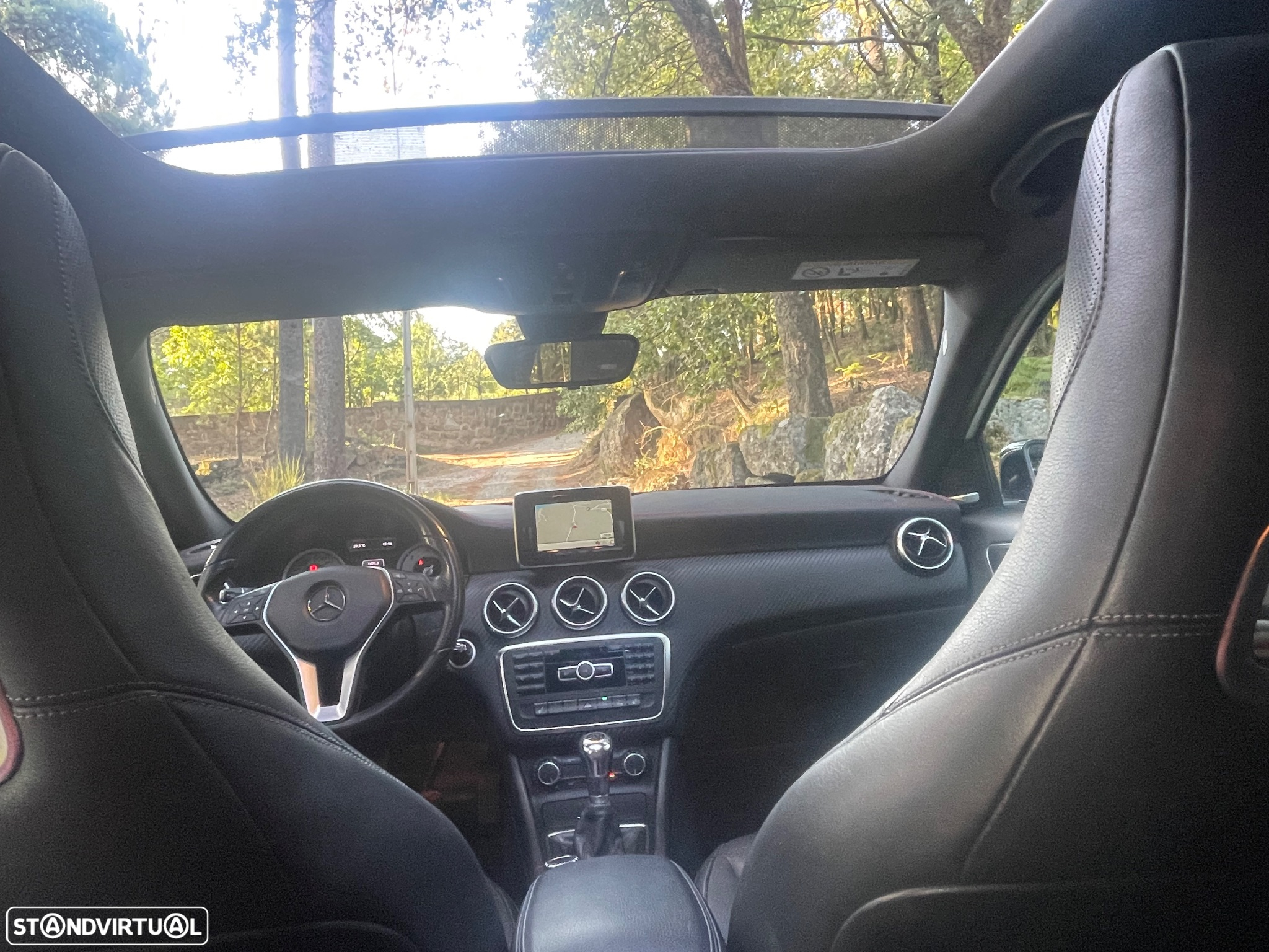 Mercedes-Benz A 180 CDI BlueEFFICIENCY Edition - 26