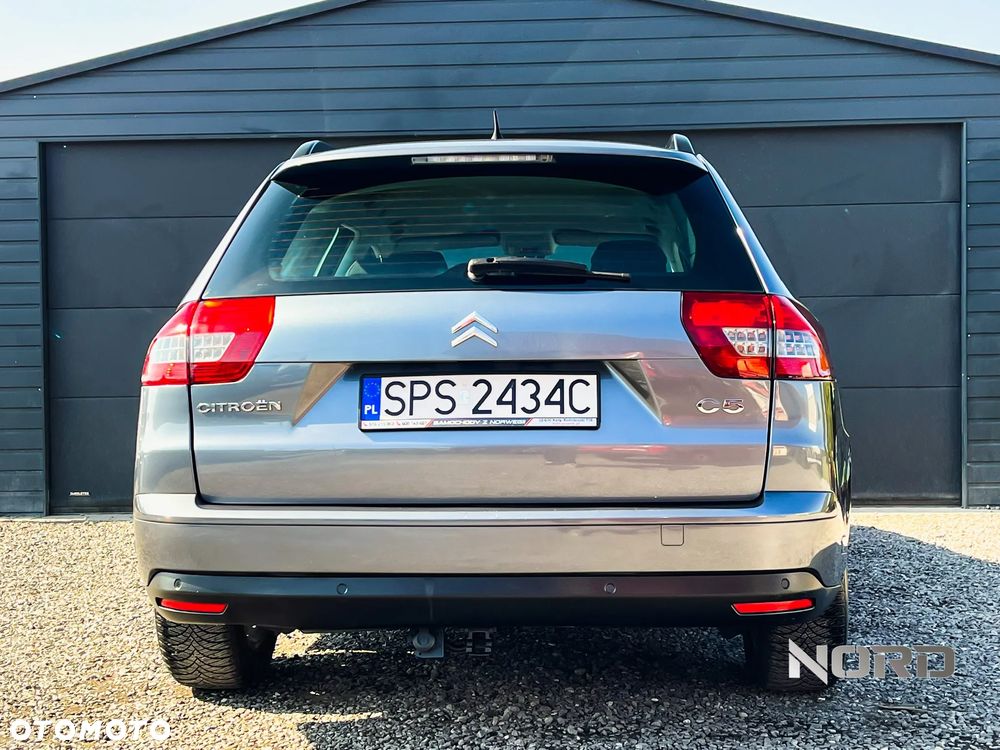 Citroën C5 2.0 HDi Exclusive - 8