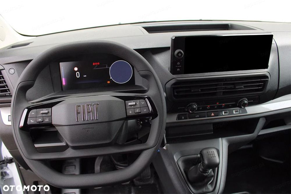 Fiat Scudo L2H1 Zabudowa Brygadowa - 6