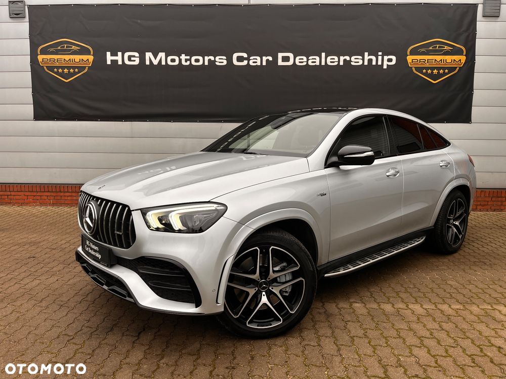 Mercedes-Benz GLE AMG 53 4-Matic