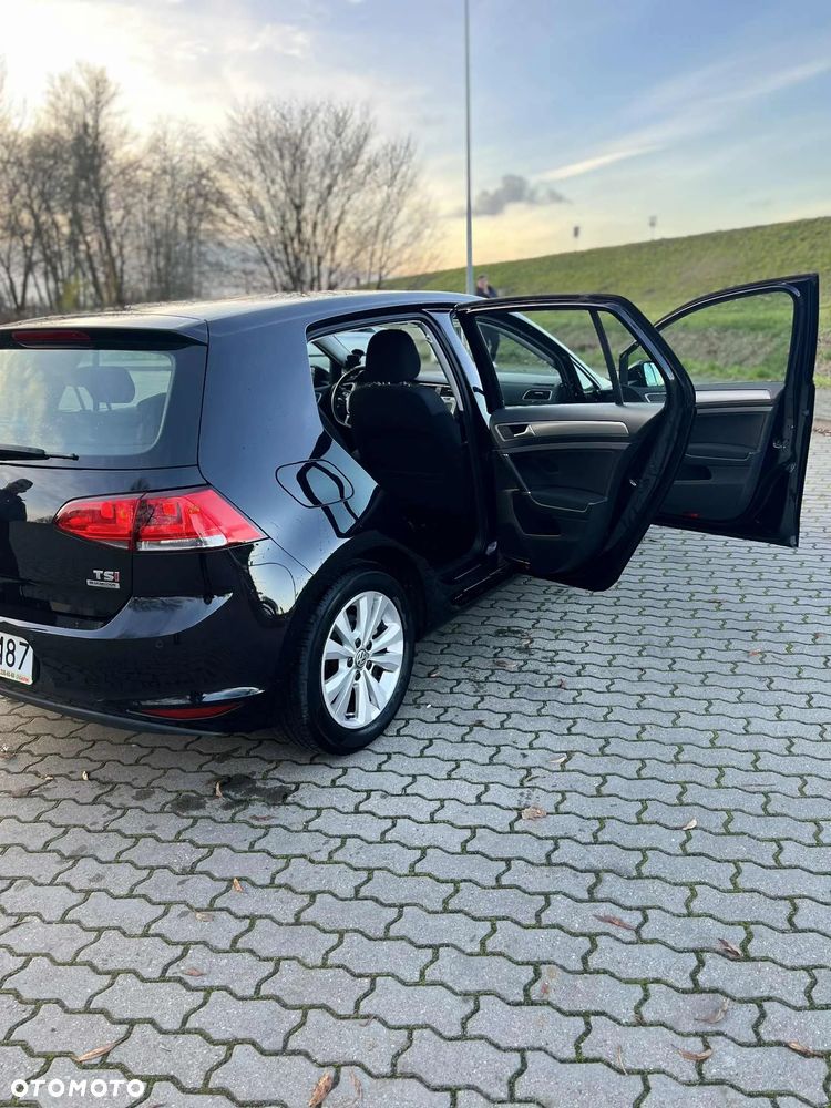 Volkswagen Golf VII 1.4 TSI BMT Comfortline Perfectline - 3