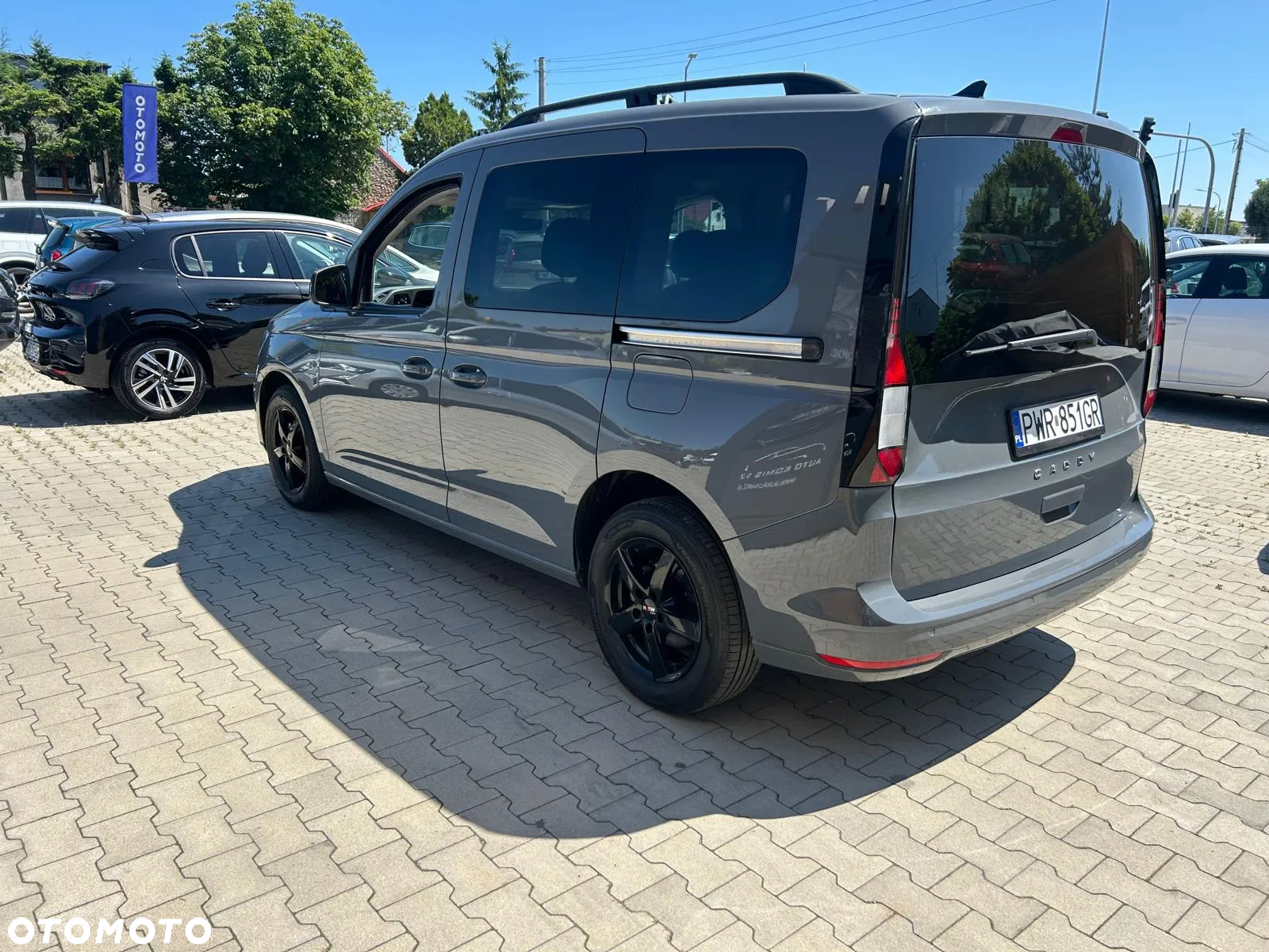 Volkswagen Caddy 1.5 TSI Life - 9