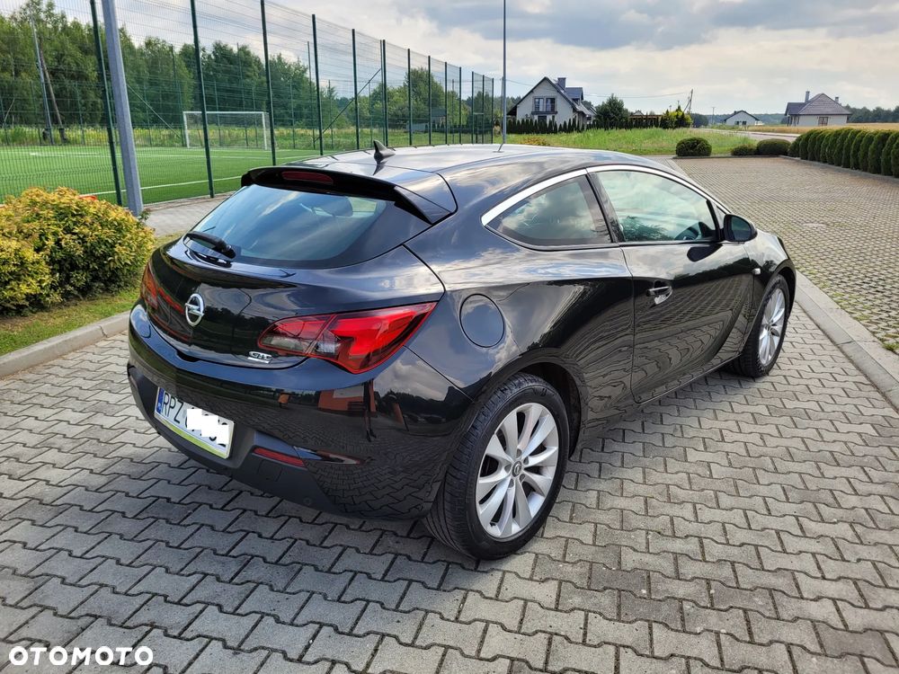 Opel Astra 1.7 CDTI Sport EU5 - 5