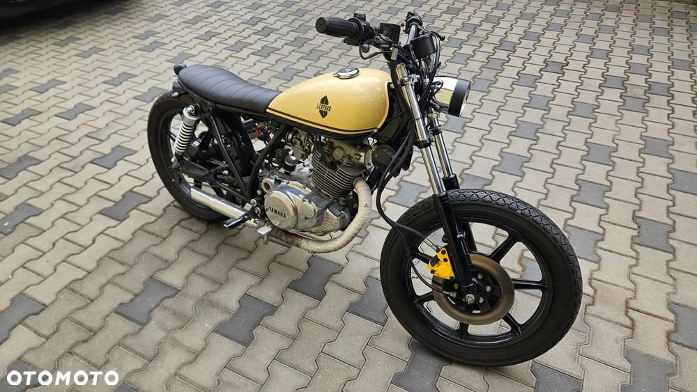 Yamaha SR - 2