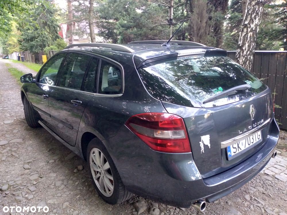 Renault Laguna 2.0 dCi Bose Edition - 12