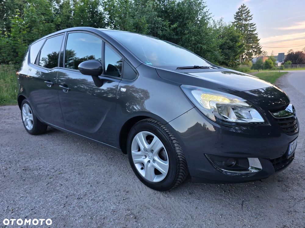 Opel Meriva 1.4 Ecoflex Innovation - 9