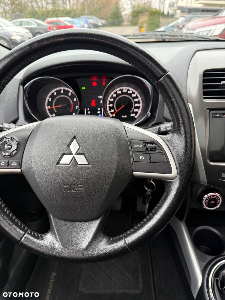 Mitsubishi ASX 1.6 2WD Intense - 23