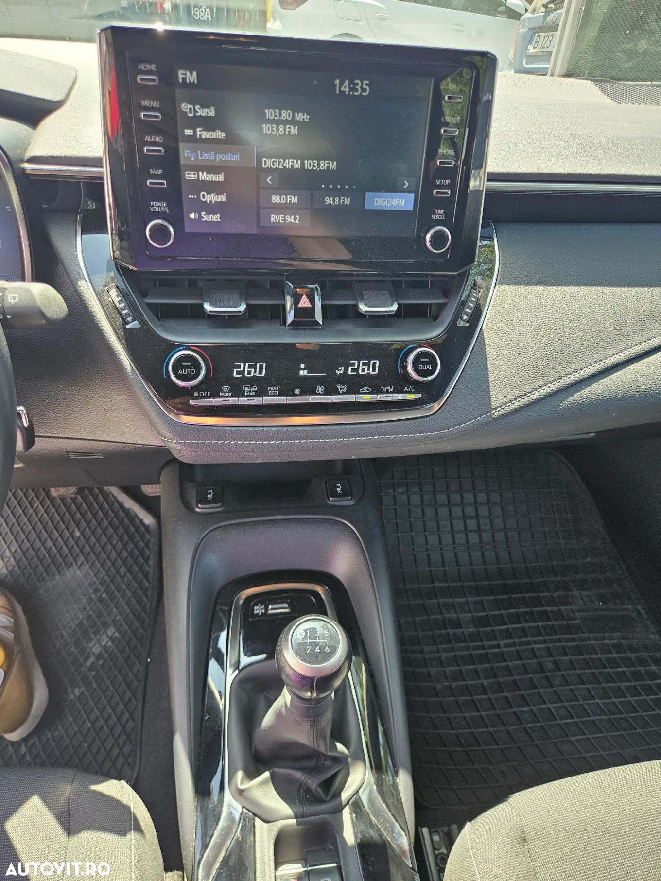 Toyota Corolla 1.2 Turbo Dynamic - 14