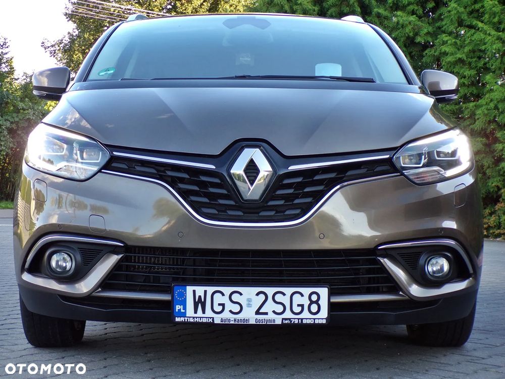 Renault Grand Scenic ENERGY dCi 160 EDC BOSE EDITION - 6