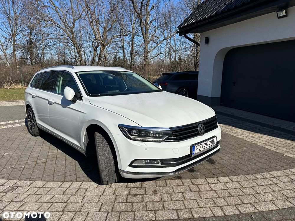 Volkswagen Passat 1.4 TSI BMT ACT Highline DSG - 2