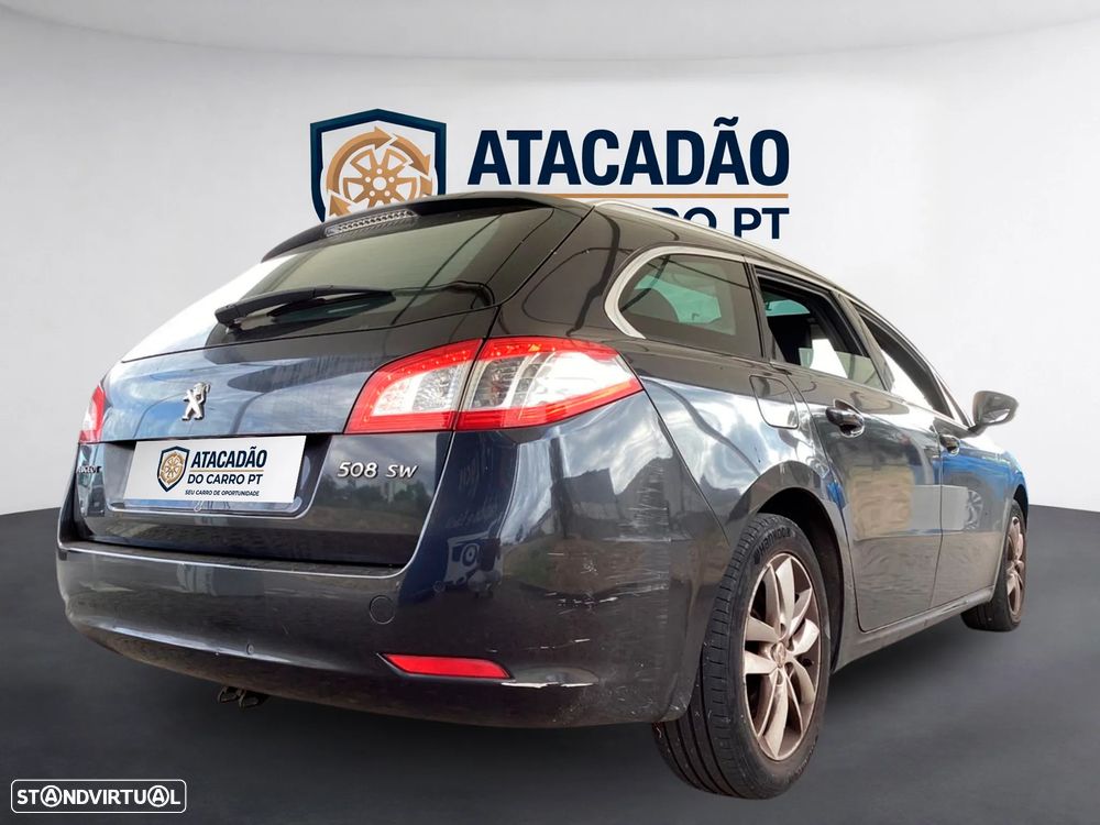Peugeot 508 - 11