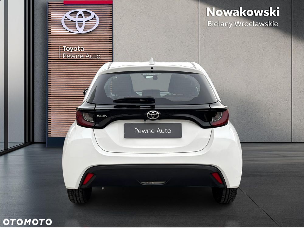 Toyota Yaris 1.0 Comfort - 5