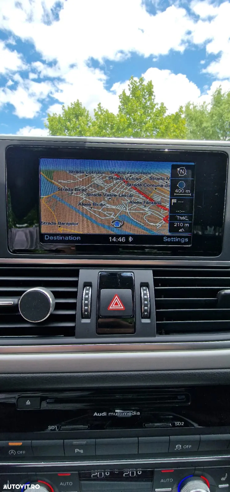 Audi A6 - 20