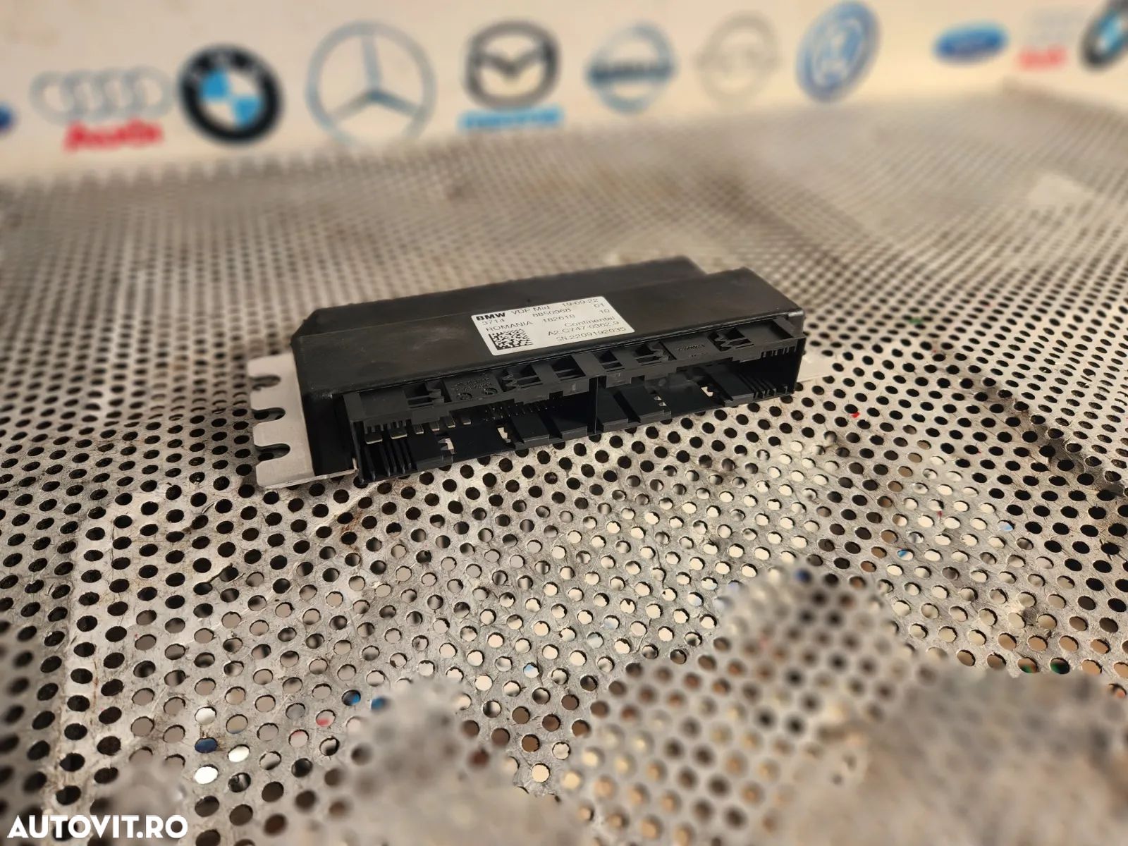 Modul Unitate Control Ecu VDP Mid Tableta Virtula Cockpit Display Bmw G20 G21 G22 G23 G26 G28 G29 G42 Cod 8850969 Dezmembrez Bmw - Dezmembrari Arad - 1