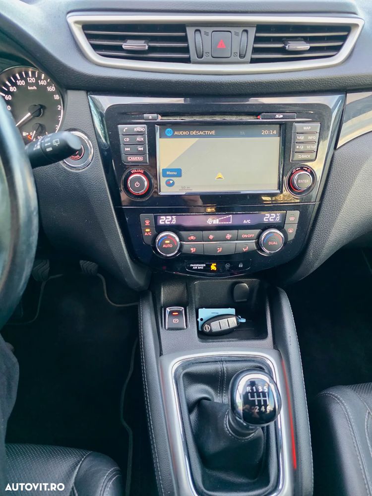 Nissan Qashqai 1.5 DCI TEKNA - 19