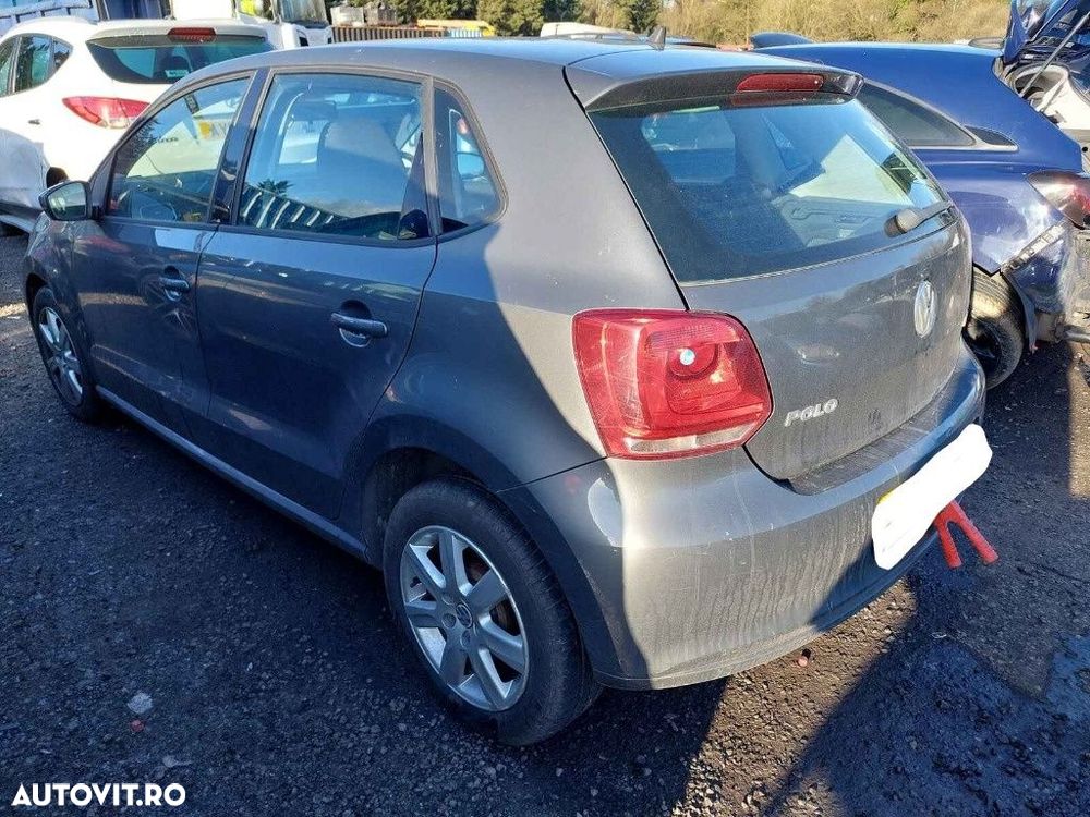 Rezervor Volkswagen Polo 6R 2010 HATCHBACK 1.6 TDI - 6