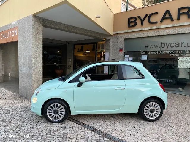 Fiat 500 1.0 Hybrid Club - 6