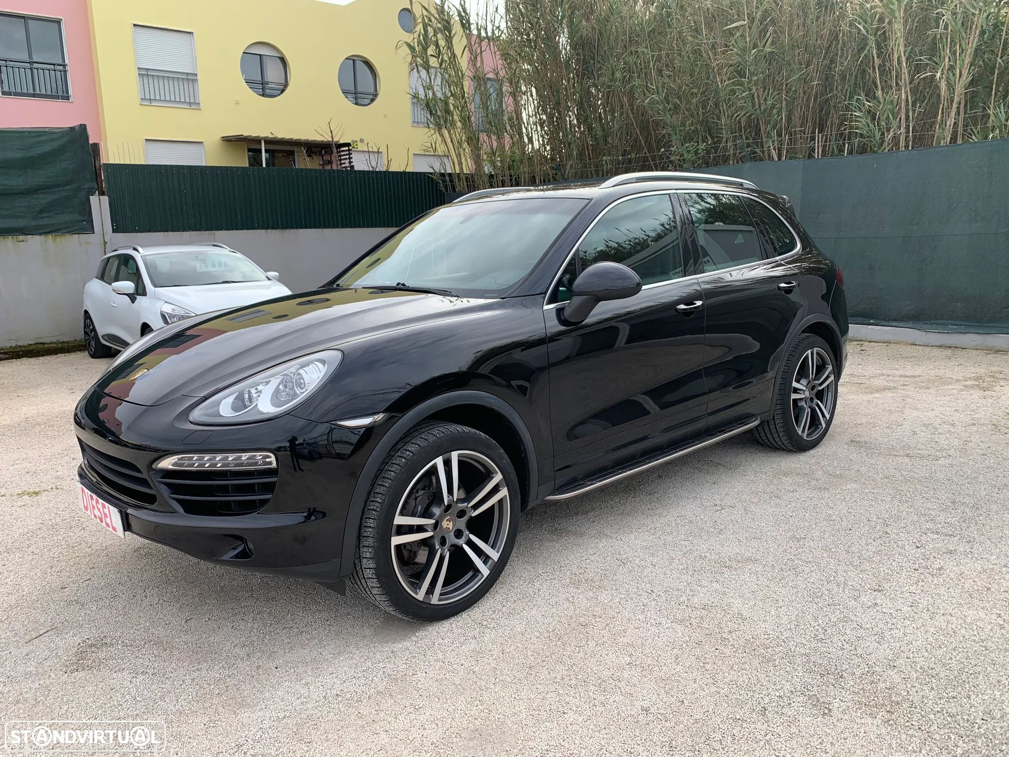 Porsche Cayenne Diesel Tiptronic S - 1