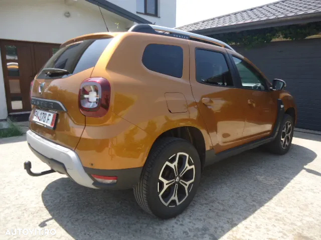 Dacia Duster TCe 130 GPF 4WD Prestige jante 17" - 8